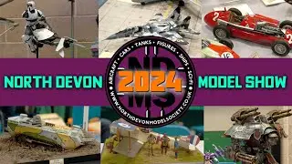 North Devon Model Show 2024
