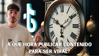 What time to post to go VIRAL on TikTok?