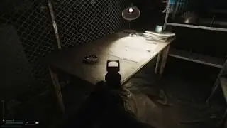 RB-MP11 Key spawn - Escape from Tarkov