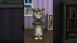 Talking Tom and Friends - Santa Visits the Studio (Season 4 Episode 2)