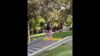 Nyjah Huston's hardest slams ever 