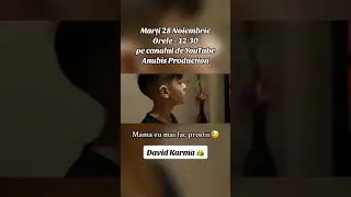 David Karma - Mama eu mai fac prostii #epic #viral #manele #bottle #manele2024 #smashultimate