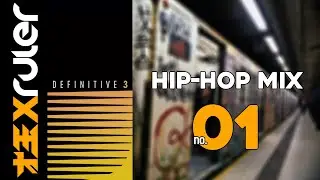 Definitive 3 | HIP-HOP MIX | @madxruler