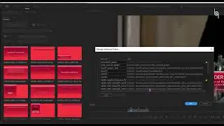 Tutorial - broadcastGEMs - GEN-1 Branding Toolkits (Adobe Premiere Pro) - Installation License Key