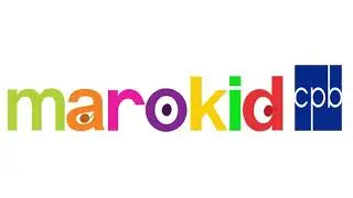 MaroKids Logo Bloopers Take 4: CPB Logo replaces S