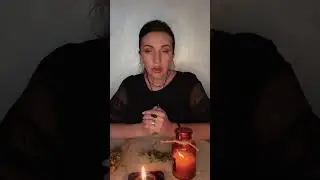 ОПАСНЫЕ   свечи-программы    #свечнаямагия