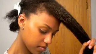 Natural Hair: Homemade Protein Treatment