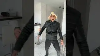 Чёрный мальчик в стандофф 2