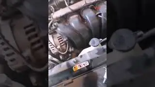 طريقة ربط حساس VVT وولف التبخيروعملية تنظيف جويتر وترسيت السيارة طريقة جدا سهلة نوع السيارة الانترة