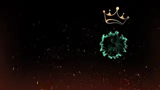 Black screen overlay background status effects | new template colourfull status | background video