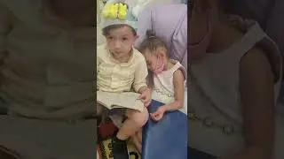 his little friend falls right to sleep on him.