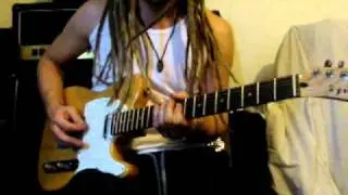 Westfield E3000 Telecaster copy