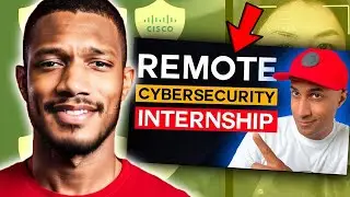 REMOTE Cybersecurity Internship Program..Is It Worth It?