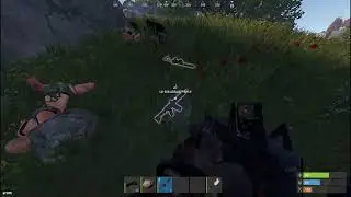 How to get guns in Rust 101
