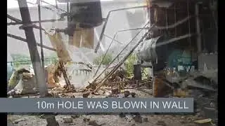 Kasus Meledaknya Sebuah Boiler