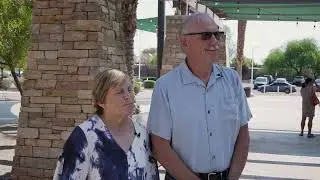 Discovering Joy Through Service: Dave & Becky's Story