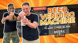 Beer Vending Machine