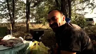 Поездка в Ейск часть 2