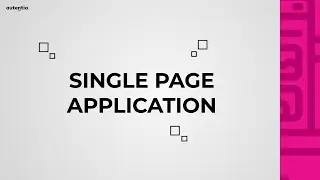 Single page application - Píldoras de conocimiento