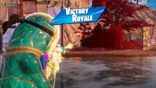 Fortnite Spicy Pickle Trio Killer