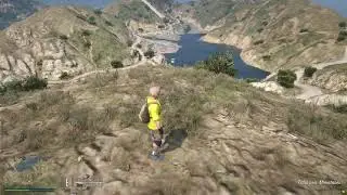 FiveM map zoom.