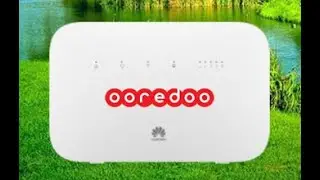 ooredoo WiFi password change