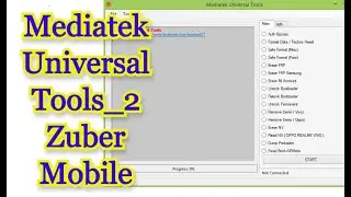 🇱🇰 Mediatek Universal Tools_2 Zuber Mobile