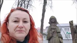 VID 20250301 Ружаны. Прогулка по городу