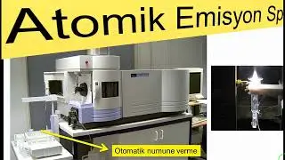 Atomik Emisyon Spektroskopisi