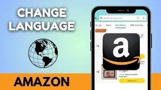 How To Change Language on Amazon App | Really Easy! [2024]