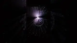 PRESENSE — outdoor audiovisual installation