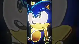 Splendid (HTF) VS Sonic (Anime) 