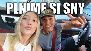 HLEDÁME MÍSTO NA SVATBU👰🏼‍♀️ | Porsche event🩷