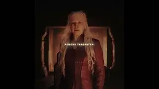 "as you wish my queen" [SPOILERS] #houseofthedragon