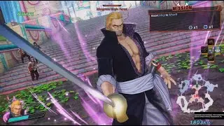 ONE PIECE Pirate Warriors 4 - PRIME SILVERS RAYLEIGH Character Playthrough