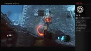 Der Eisendrache High Round Attempt