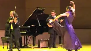 Dan Romania - Nina Corti & Roby Lakatos