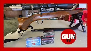 AMMO TEST: Winchester, 42-grain, Sub-sonic MAX