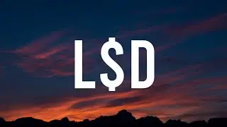 Luclover - L$D (Lyrics) 