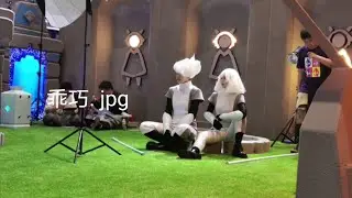 Área de Exhibición de Doujin - Cosplay Evento 2021