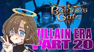 [BALDURS GATE 3 - VILLAIN ERA] part 20