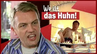 Ein Huhn, ein Fluch und versehentliche Brandstiftung | Hape Kerkeling - Samba in Mettmann | Clip 6