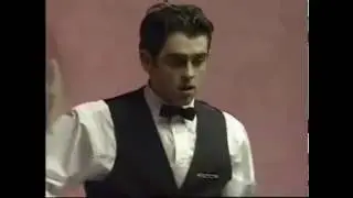 Ronnie O'Sullivan 1st 147 Break
