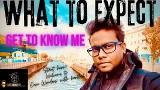 EuroWondersTamil Introduction l Launch Episode |Sneak peak| #viralvideo #introduction #channel