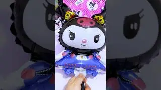 Pump the kuromi ball😍‼️#japan #shortsviral #cute #accessories #kuromi #shorts