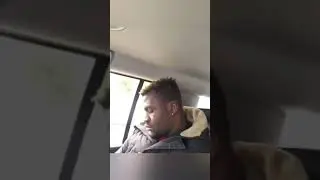 Кормье прикалывается над Нганну в машине #shorts