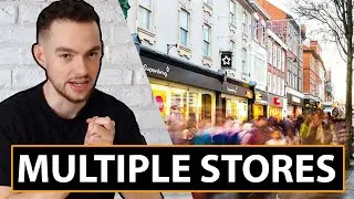Opening Multiple Etsy Stores