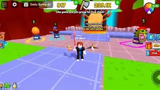 Roblox - Tree Chop Simulator