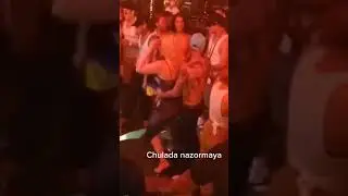 Santa Fe Klan Perreando Con Maya 🔥🥵 #santafeklan