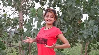 💃√NEW DANCE RIYANSHU GUJJAR|| खेत की छत से किया टिक टोक स्टार रियांशु गुज्जर ने 2020 का शानदार डांस